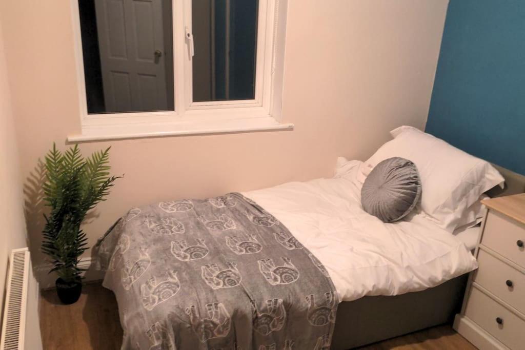4 Bedroom Near Racecourse Apartment York
